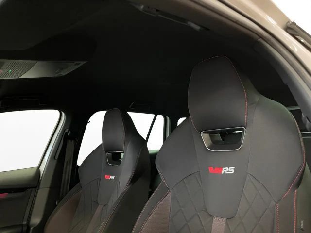 Skoda Octavia Combi RS iV