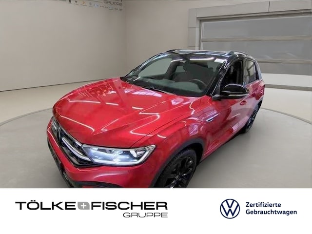 Volkswagen T-Roc 1.5 TSI