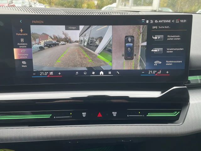 BMW 520 520d M-Sport xDrive