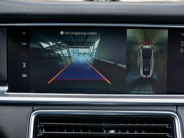 Porsche Panamera E-Hybrid S Turbo