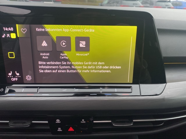 Volkswagen Golf 2.0 TDI Golf VIII Style Variant