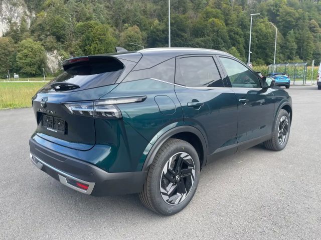 Nissan Qashqai AWD DIG-T N-Connecta