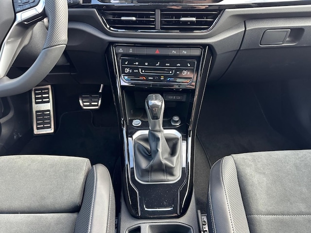 Volkswagen T-Roc DSG