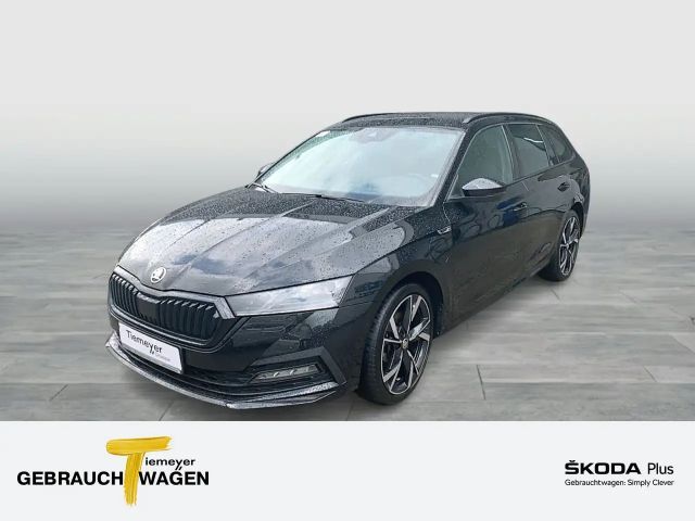 Skoda Octavia Combi Sportline iV