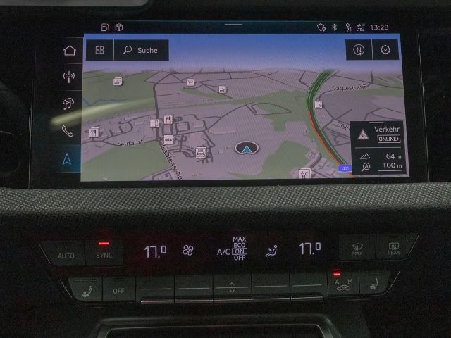 Audi S3 2.0 TFSI Quattro Sedan