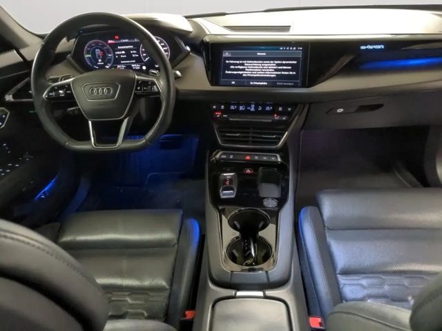 Audi e-tron GT Quattro