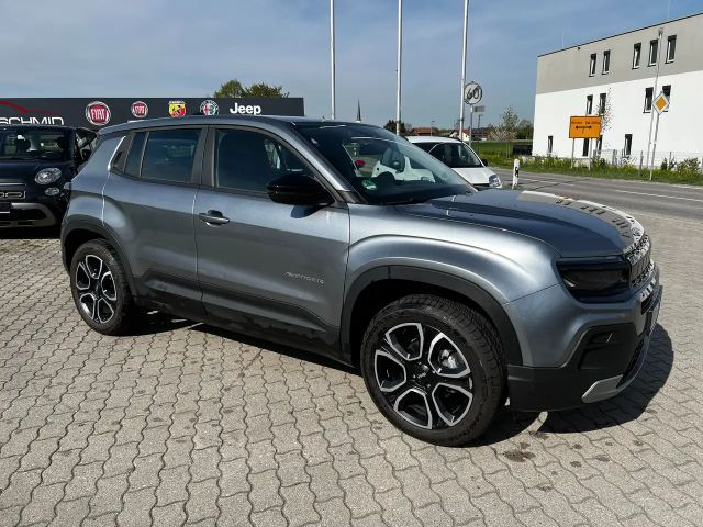 Jeep Avenger Altitude