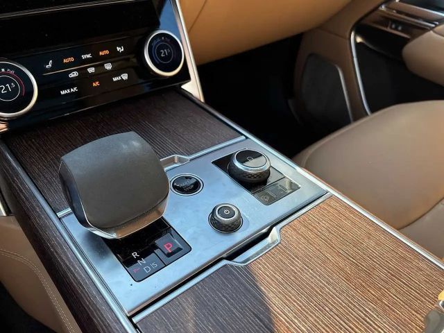 Land Rover Range Rover Autobiography