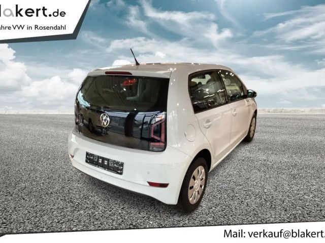 Volkswagen up! Move Move up!