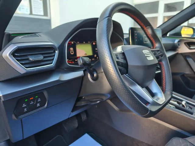 Seat Leon DSG FR-lijn