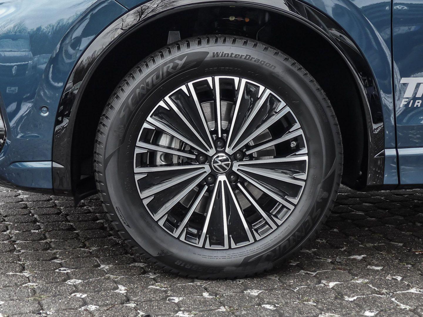 Volkswagen Tiguan 2.0 TSI R-Line