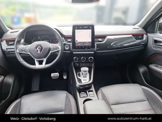 Renault Arkana E-Tech Hybrid