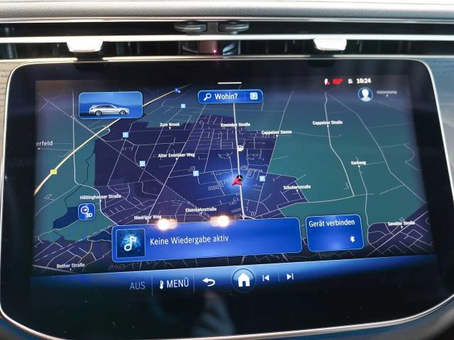 Mercedes-Benz E 220 AVANTGARDE E 220 d Estate