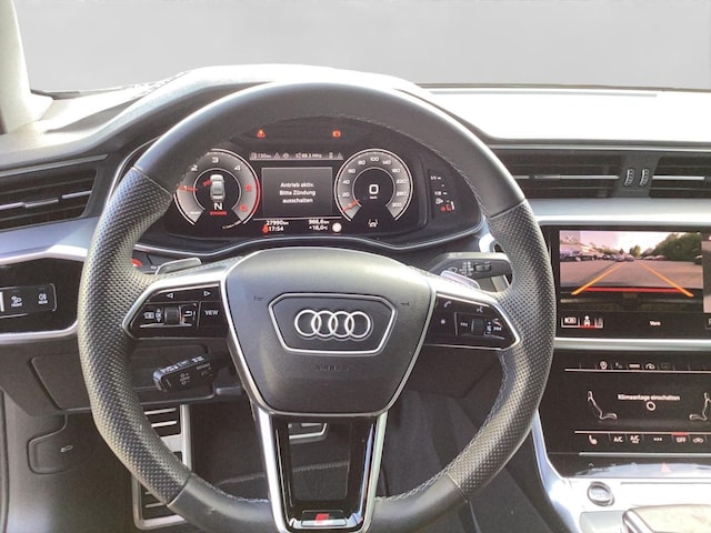 Audi A6 40 TDI S-Line S-Tronic Sedan