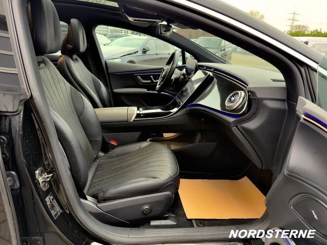 Mercedes-Benz EQS 450 Electric Art Sedan