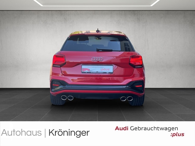 Audi SQ2 Quattro S-Tronic