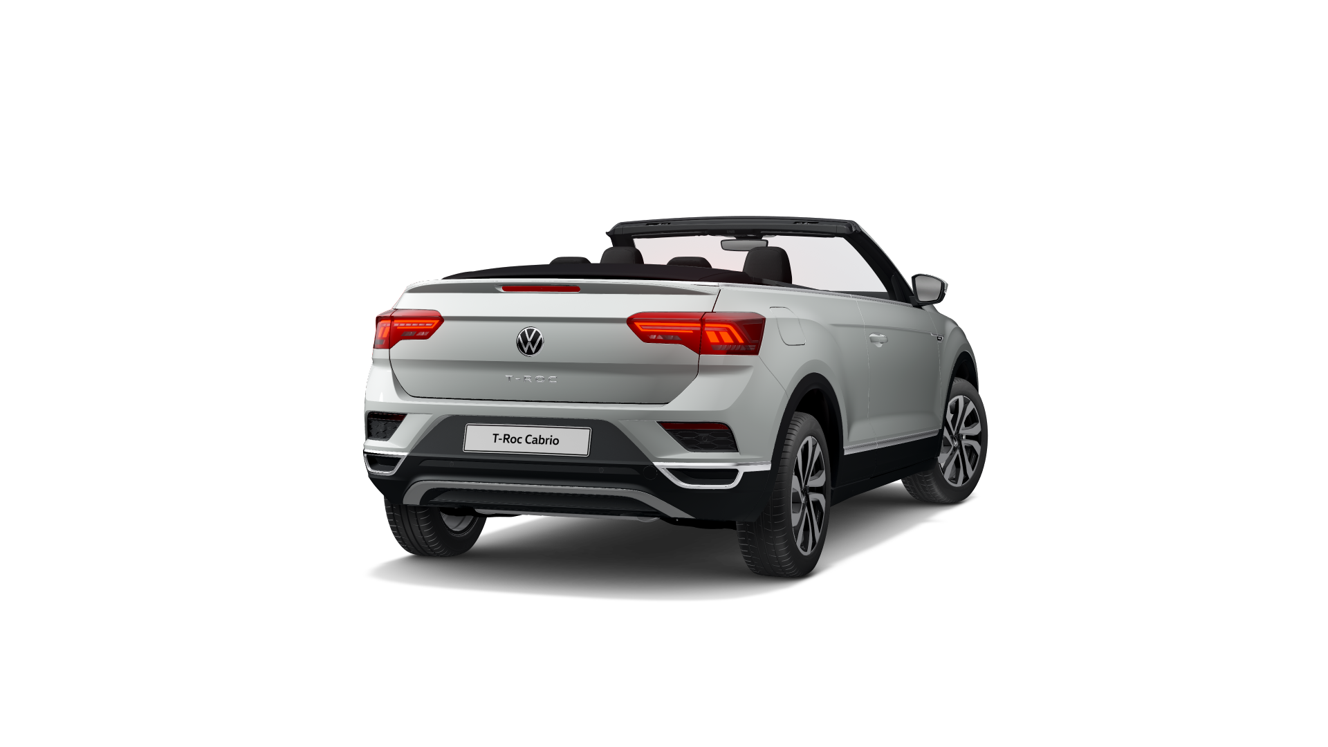 Volkswagen T-Roc 1.5 TSI Cabriolet DSG