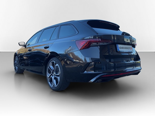 Skoda Octavia 2.0 TDI Combi RS