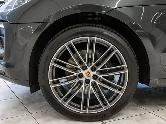 Porsche Macan PDK 2.0 AHK Pano Luftfahrwerk LED BOSE