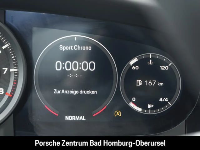 Porsche 992 4S Carrera Coupé