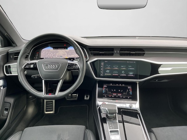 Audi S6 Avant Quattro