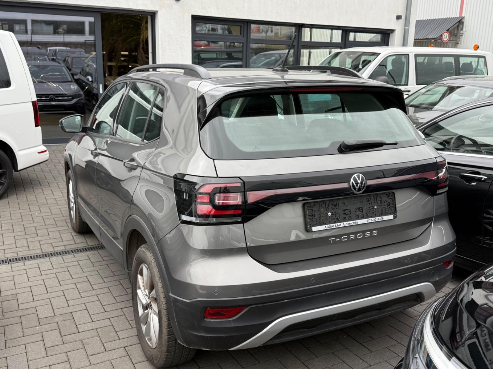 Volkswagen T-Cross Life