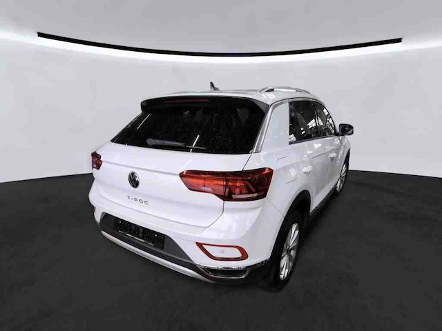 Volkswagen T-Roc 1.5 TSI DSG Style