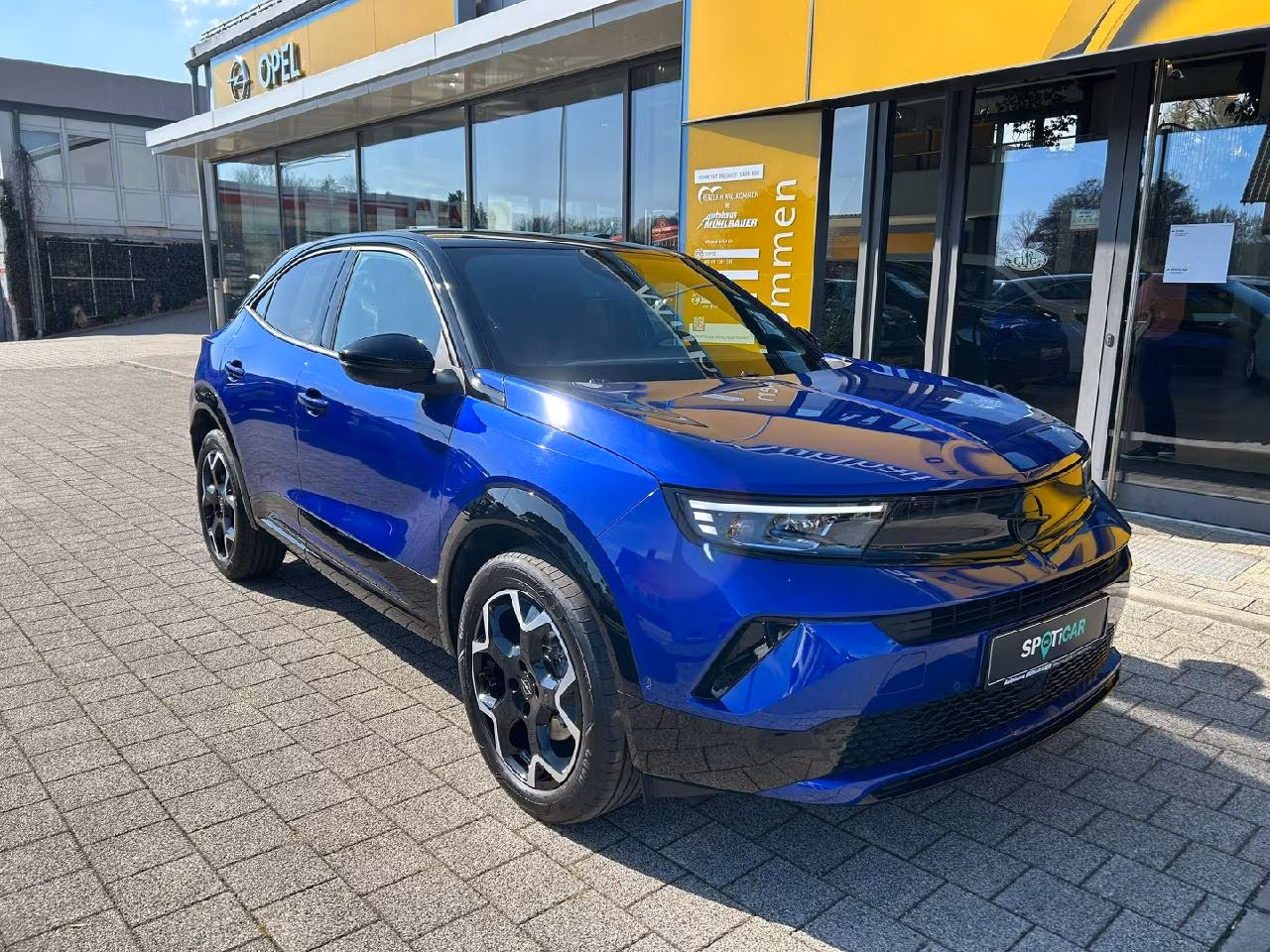 Opel Mokka GS-Line Grand Sport