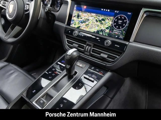 Porsche Macan Pano AHK Bose 14-Wege Standheizung