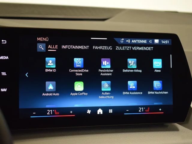 BMW 216 216i Active Tourer