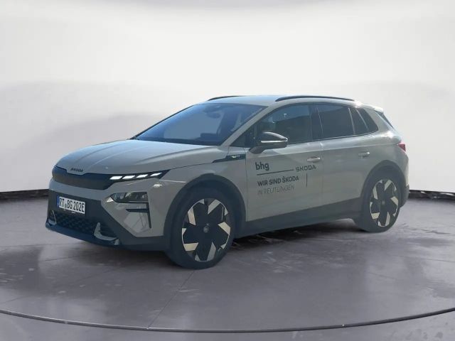 Skoda Elroq RS h Batterie Elektromotor 25