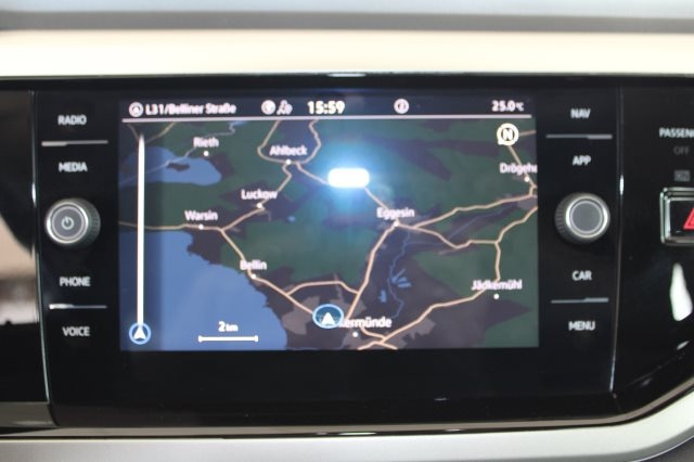 Volkswagen Polo 1.0 TSI