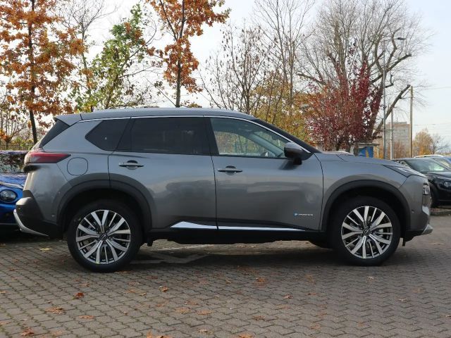 Nissan X-trail Tekna