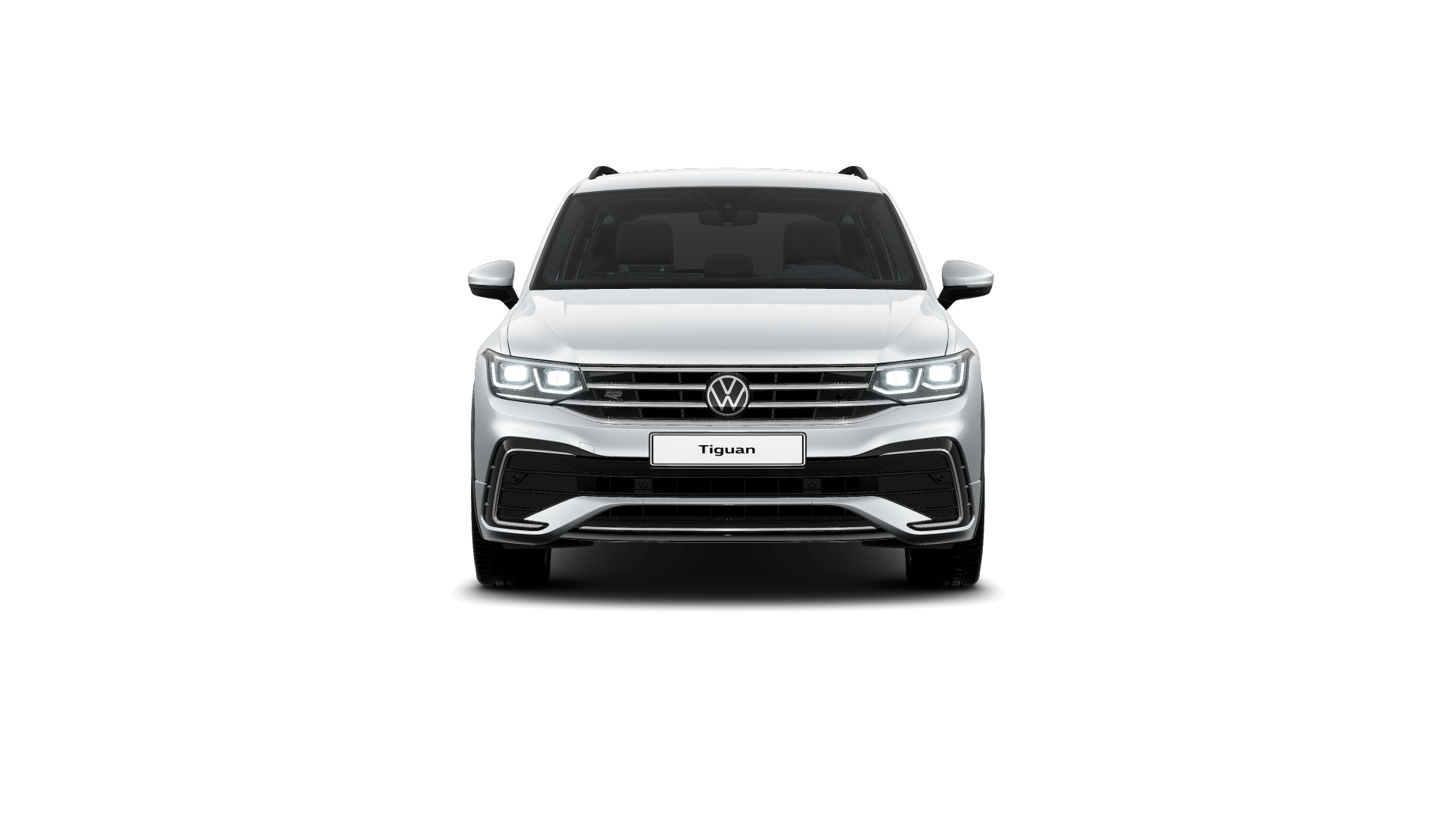 Volkswagen Tiguan 1.5 TSI DSG
