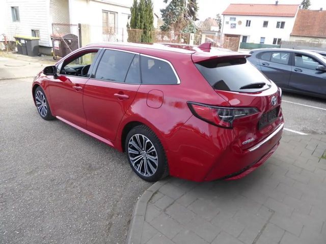 Toyota Corolla Hybride