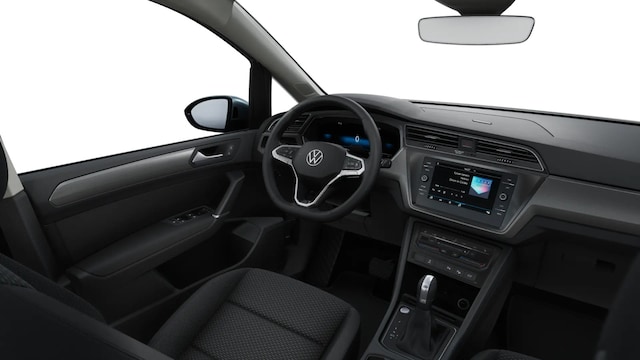 Volkswagen Touran 1.5 TSI Comfortline DSG