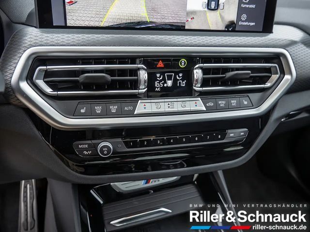 BMW X3 40d AHK ACC HUD PANO 360° LASER STANDHZ