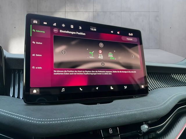 Skoda Superb Sportline iV