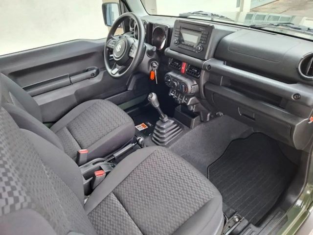 Suzuki Jimny AllGrip