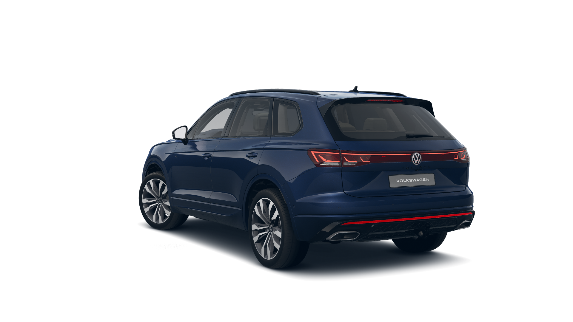 Volkswagen Touareg 3.0 V6 TDI