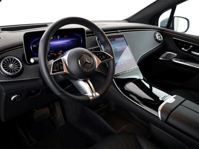 Mercedes-Benz EQE SUV 4MATIC 500