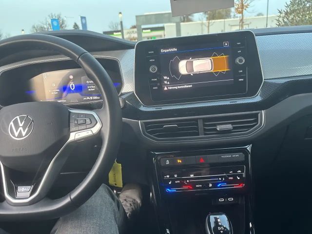 Volkswagen T-Cross 1.0 TSI DSG