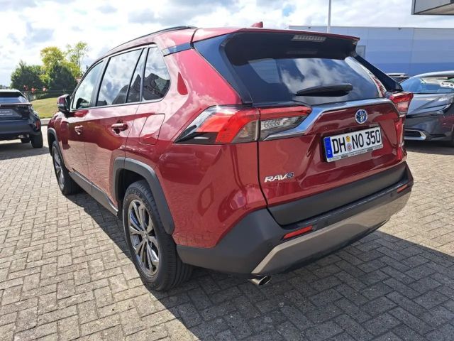 Toyota RAV4 4x2 Hybride Team D