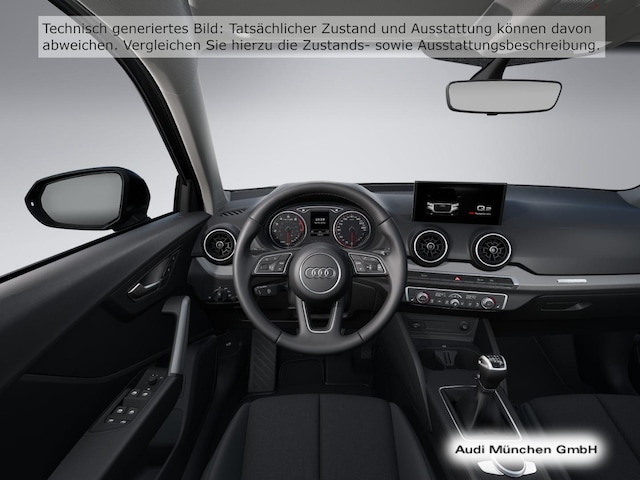 Audi Q2 30 TFSI