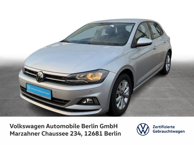 Volkswagen Polo 1.0 TSI DSG Highline