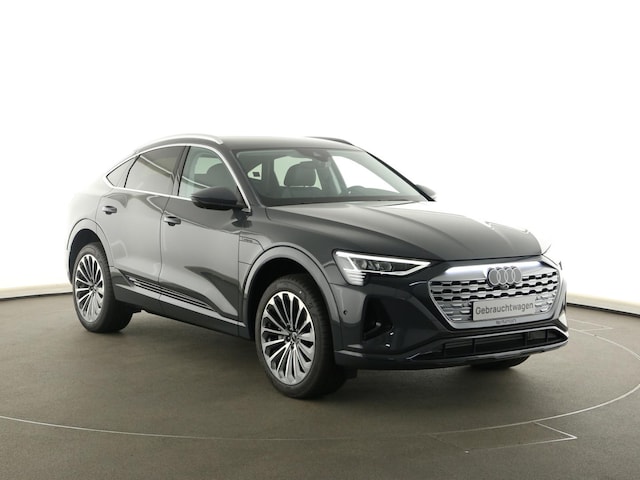 Audi Q8 e-tron 50 Quattro Sportback