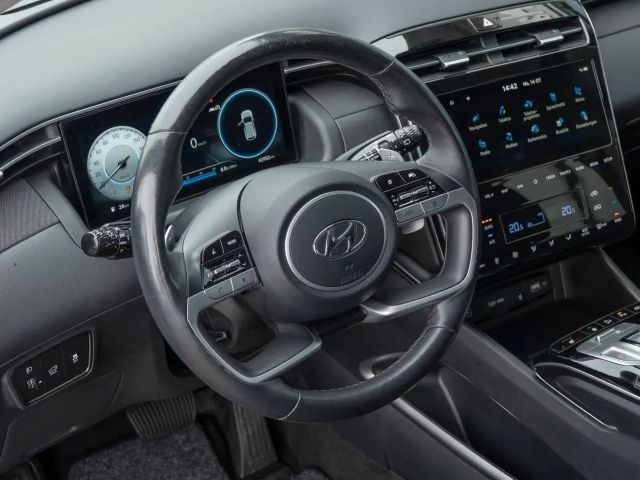 Hyundai Tucson 1.6 T-GDi Trend