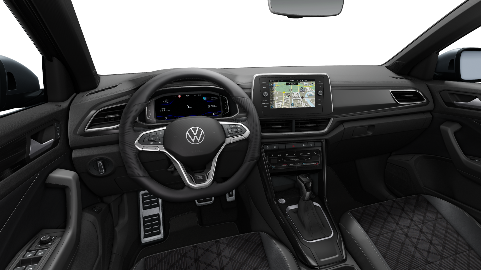 Volkswagen T-Roc 1.5 TSI DSG