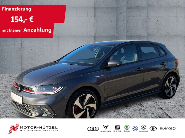 Volkswagen Polo DSG GTI