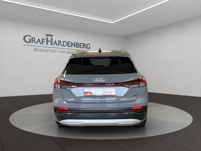 Audi Q4 e-tron Quattro